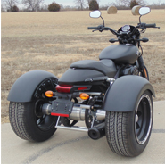 Frankenstein Trikes Harley Davidson Trike Kits